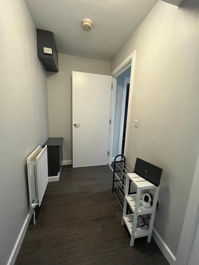 2 Bedroom Ground Floor Apartment Belfast Exterior foto