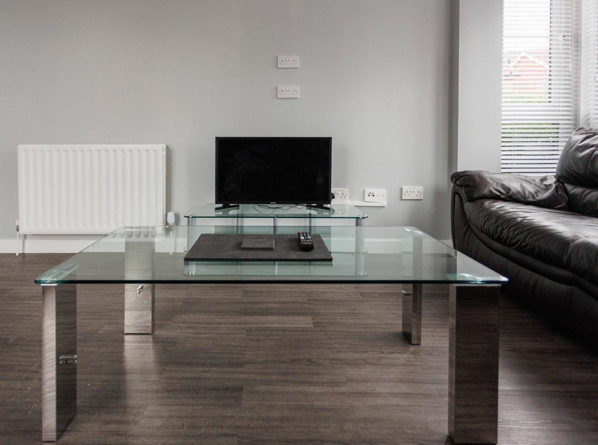 2 Bedroom Ground Floor Apartment Belfast Exterior foto